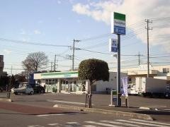ファミリーマート　入間下藤沢店