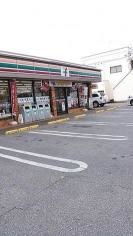 セブンイレブン　我孫子中峠店