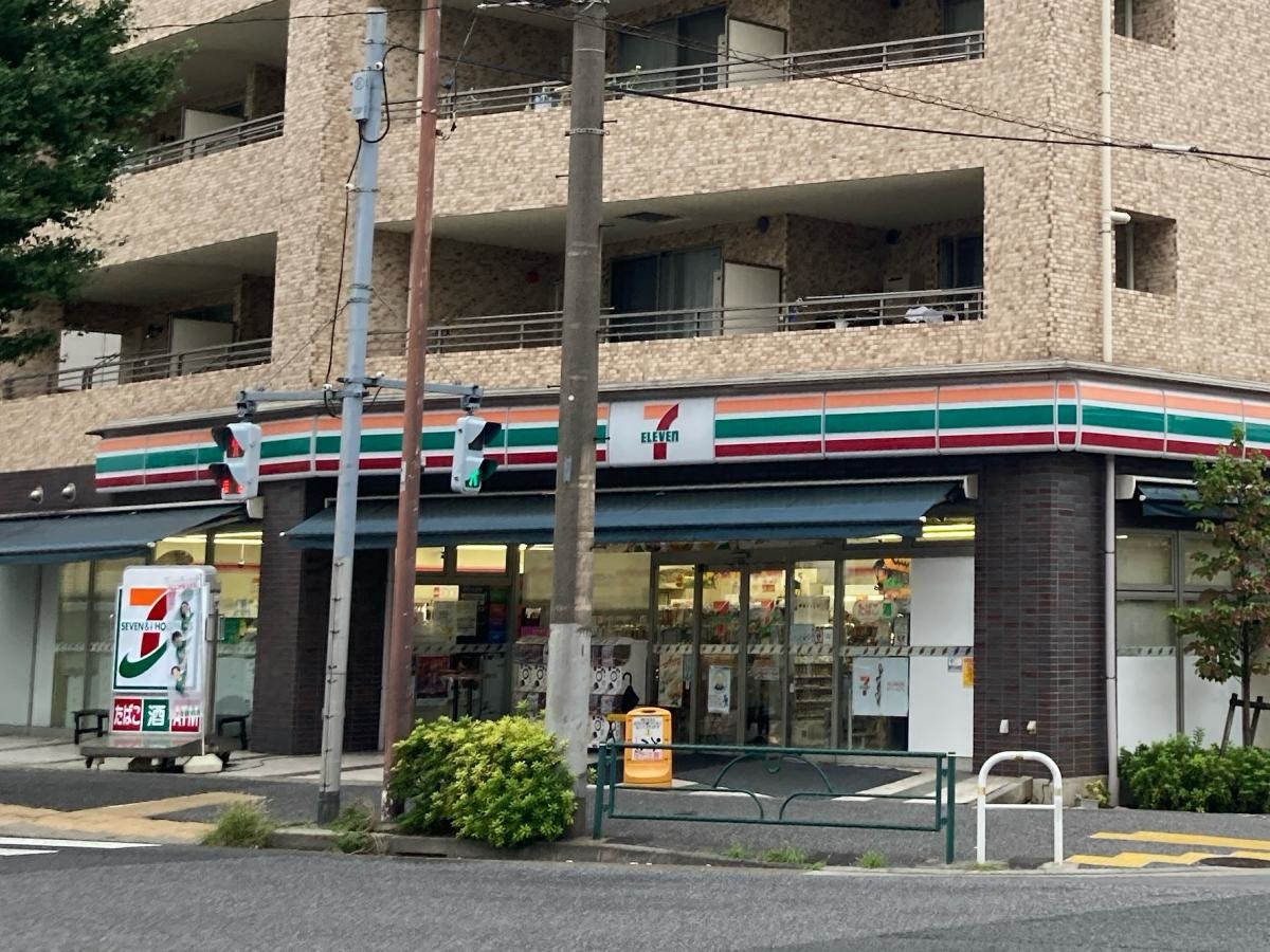 セブンイレブン　世田谷等々力七丁目店