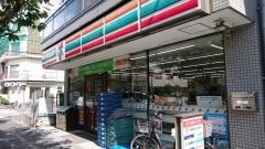 セブンイレブン　南大井水神店