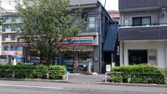 セブンイレブン　南大井水神店