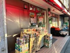 ローソンストア100　清瀬松山店