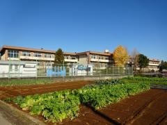 下中小学校