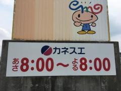 カネスエ美濃店