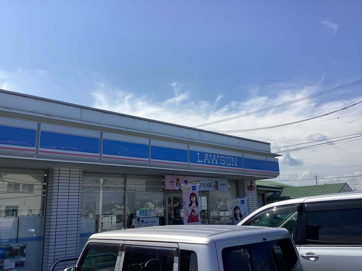 ローソン磐田豊島店