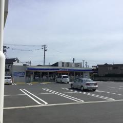 ローソン　豊橋神ノ輪店