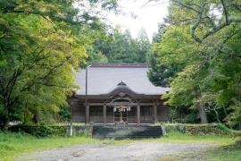 稲田神社