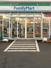 ファミリーマート　豊浜町姫浜店