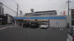 ローソン　久留米国分店