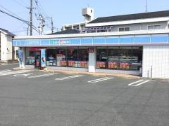 ローソン　久留米国分店