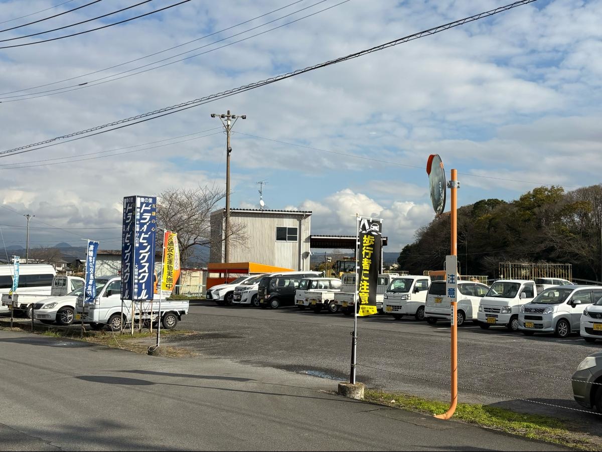 外観の古さからはわからない内観のキレイさ。