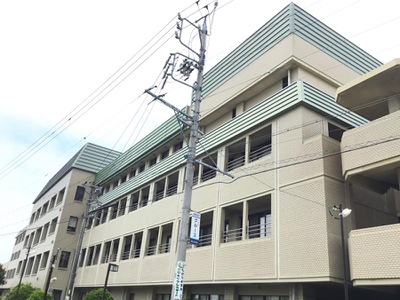 ドクターマップ 名古屋市総合リハビリテーションセンター附属病院 名古屋市瑞穂区弥富町密柑山