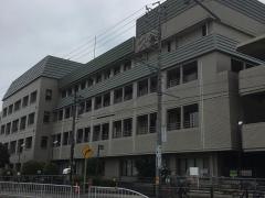 名古屋市総合リハビリテーションセンター附属病院