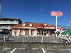 くるまやラーメン　宇都宮今泉店