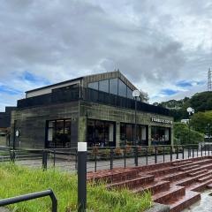 スターバックスコーヒー　コースカベイサイドストアーズ店
