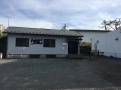 吉田うどんふじや