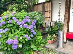 山禅手打そば店