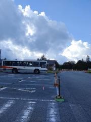 「大台ケ原」バス停留所