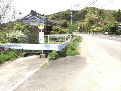 「平山(志布志市)」バス停留所