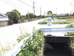 「平山(志布志市)」バス停留所