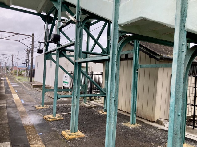 JR水戸線岩瀬駅／ホームメイト