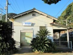見老津駅