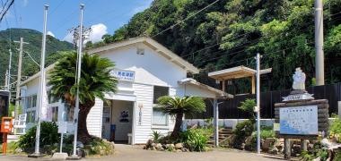 見老津駅