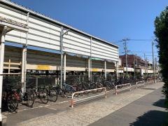 宇宿駅