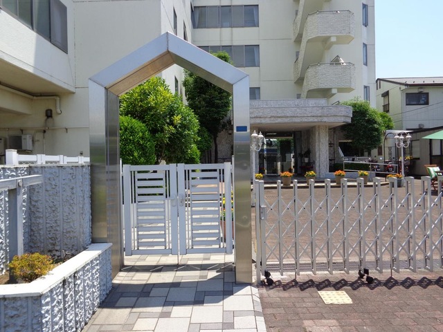 クロスハート湘南台・藤沢 施設外観