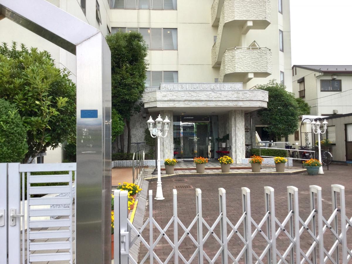 クロスハート湘南台・藤沢