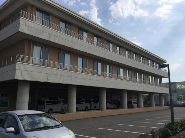 晴和会上所園 施設外観