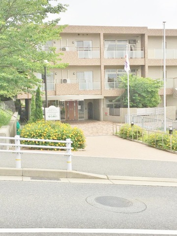ゆうあい 施設外観