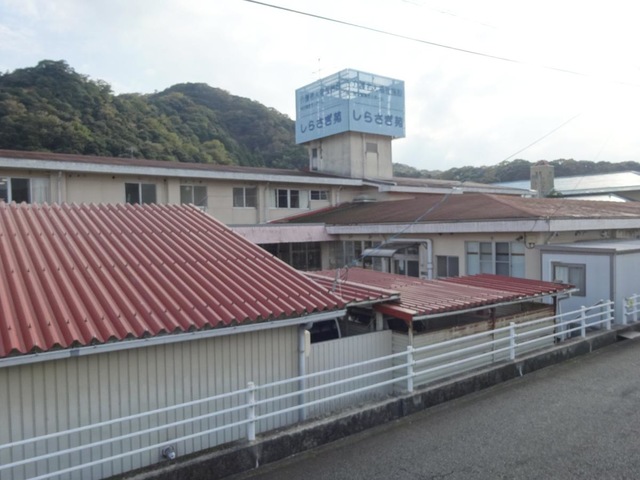 しらさぎ苑ショートステイ