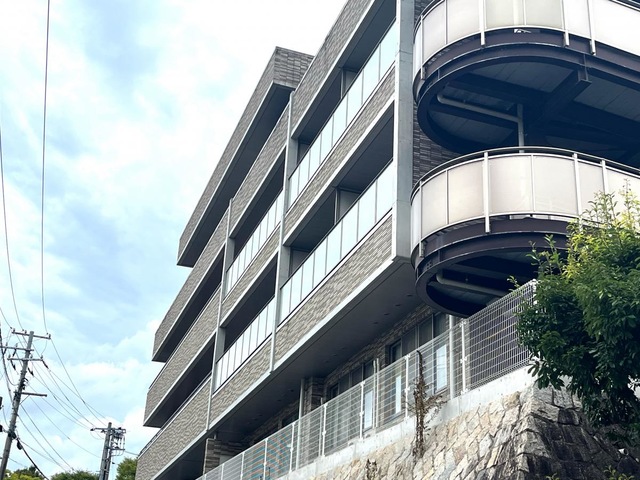高齢者用福祉施設めぞん大塚「シニア住宅」 施設外観
