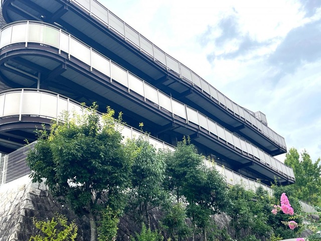 高齢者用福祉施設めぞん大塚「シニア住宅」 施設外観