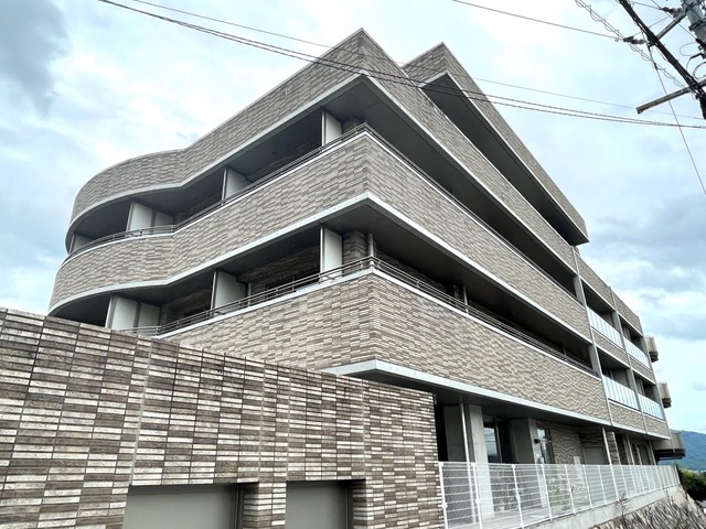 高齢者用福祉施設めぞん大塚「シニア住宅」 施設外観