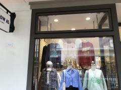 ＡＳ　ＫＮＯＷ　ＡＳ　ｏｕｔｌｅｔ　ジャズドリーム長島
