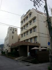 ホテル　山田荘