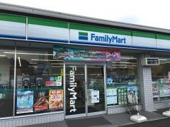 ファミリーマート　菰野町福村店