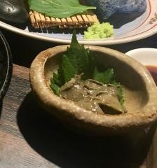 酒肴庵　仁笑門