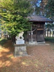 雷電神社