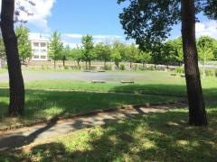 戸山西公園