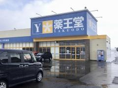 薬王堂秋田羽後店