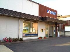 常陽銀行柿岡支店