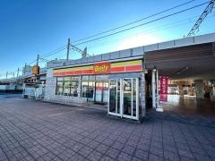 デイリーヤマザキ　足利市駅店