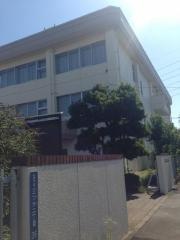 武蔵村山市立三ッ木地区図書館