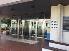 武蔵村山市立三ッ木地区図書館