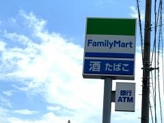 ファミリーマート　富山羽根店