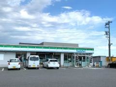 ファミリーマート　富山羽根店