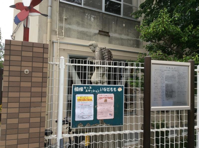 銅像